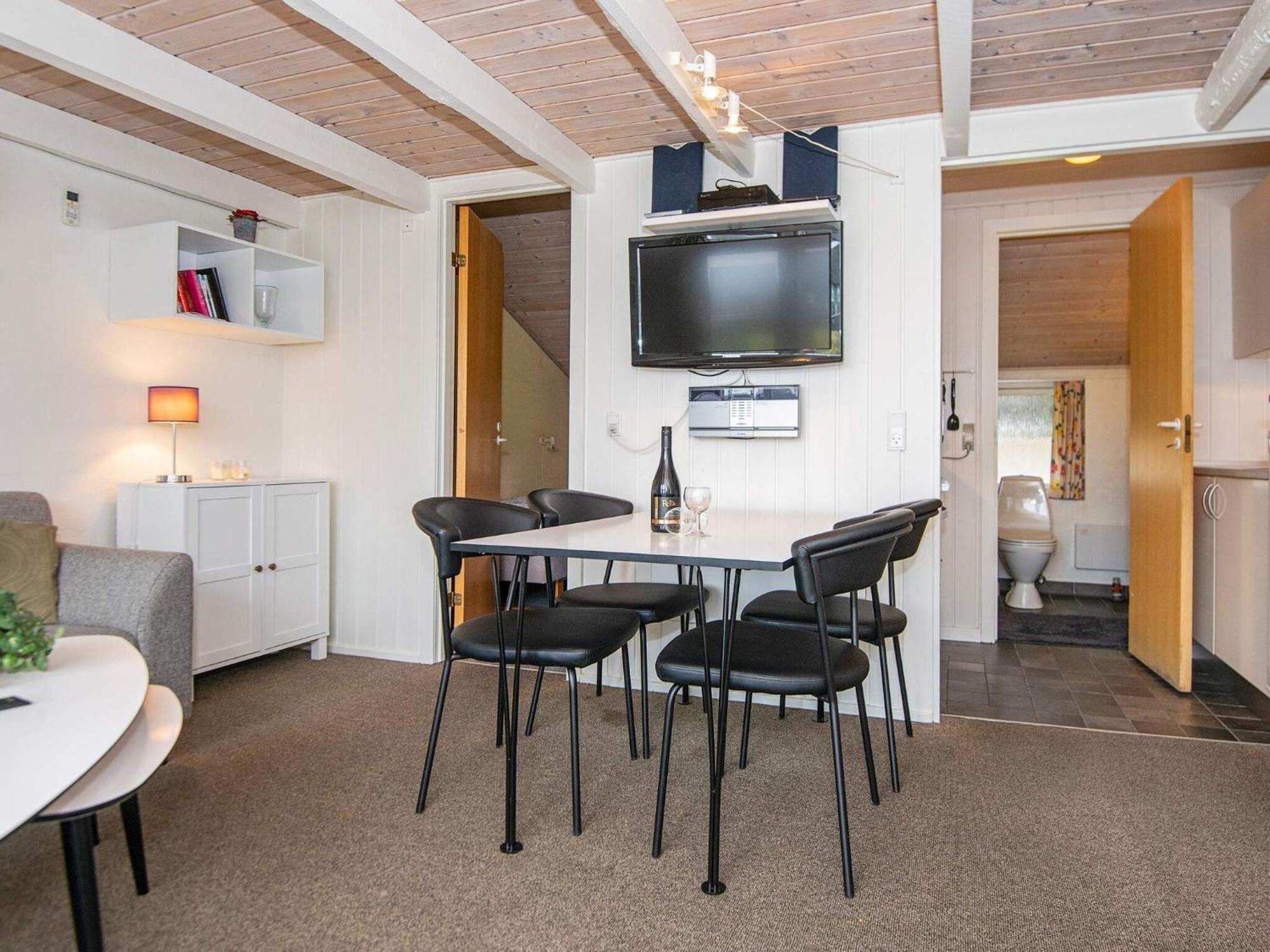 4 Person Holiday Home On A Holiday Park In Hemmet Bagian luar foto