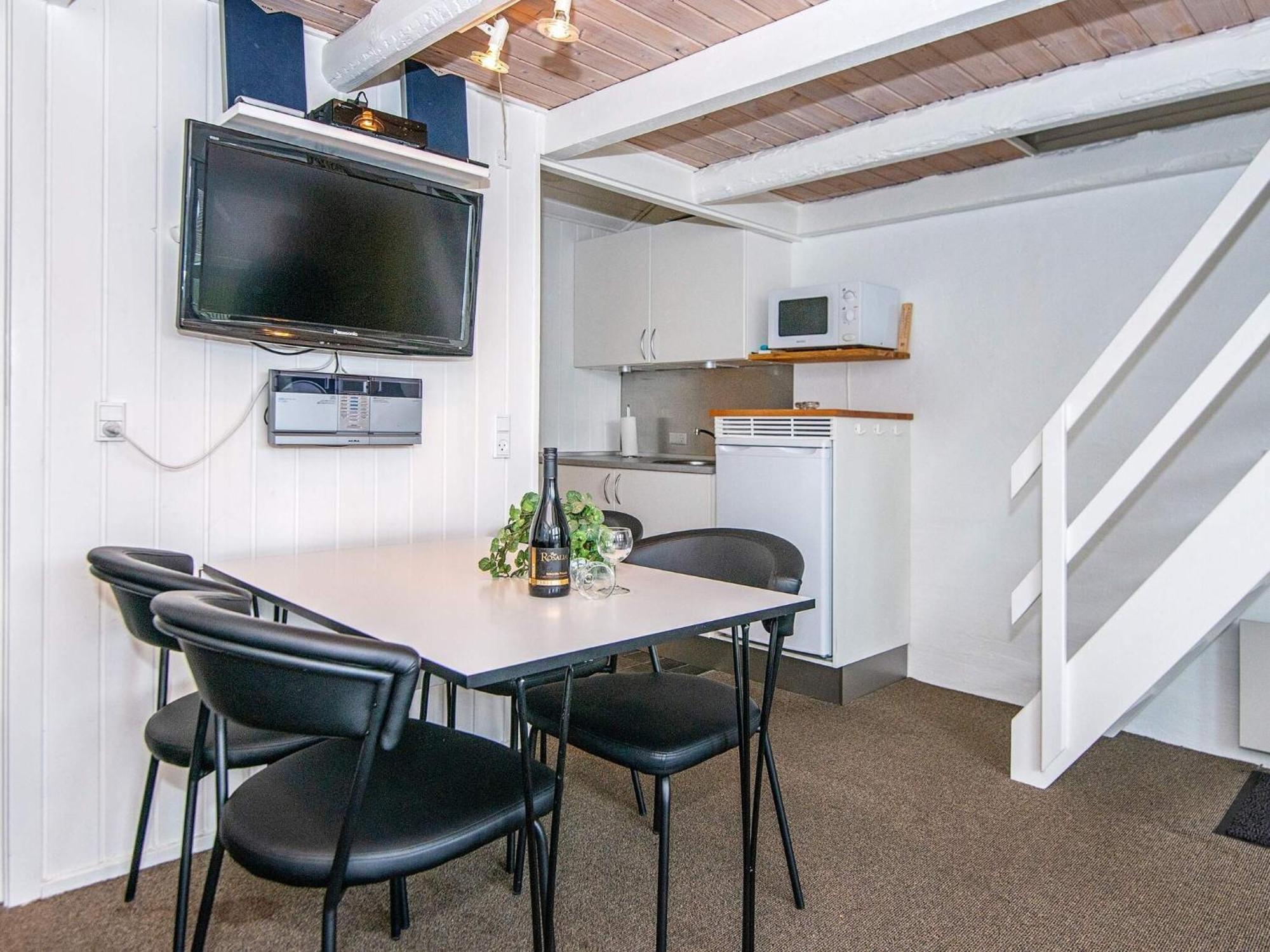 4 Person Holiday Home On A Holiday Park In Hemmet Bagian luar foto