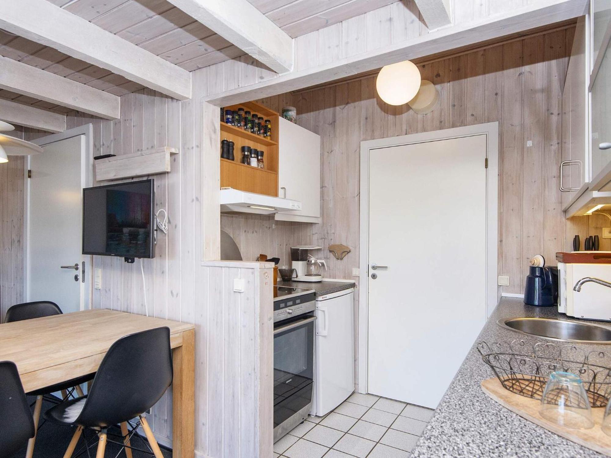 4 Person Holiday Home On A Holiday Park In Hemmet Bagian luar foto