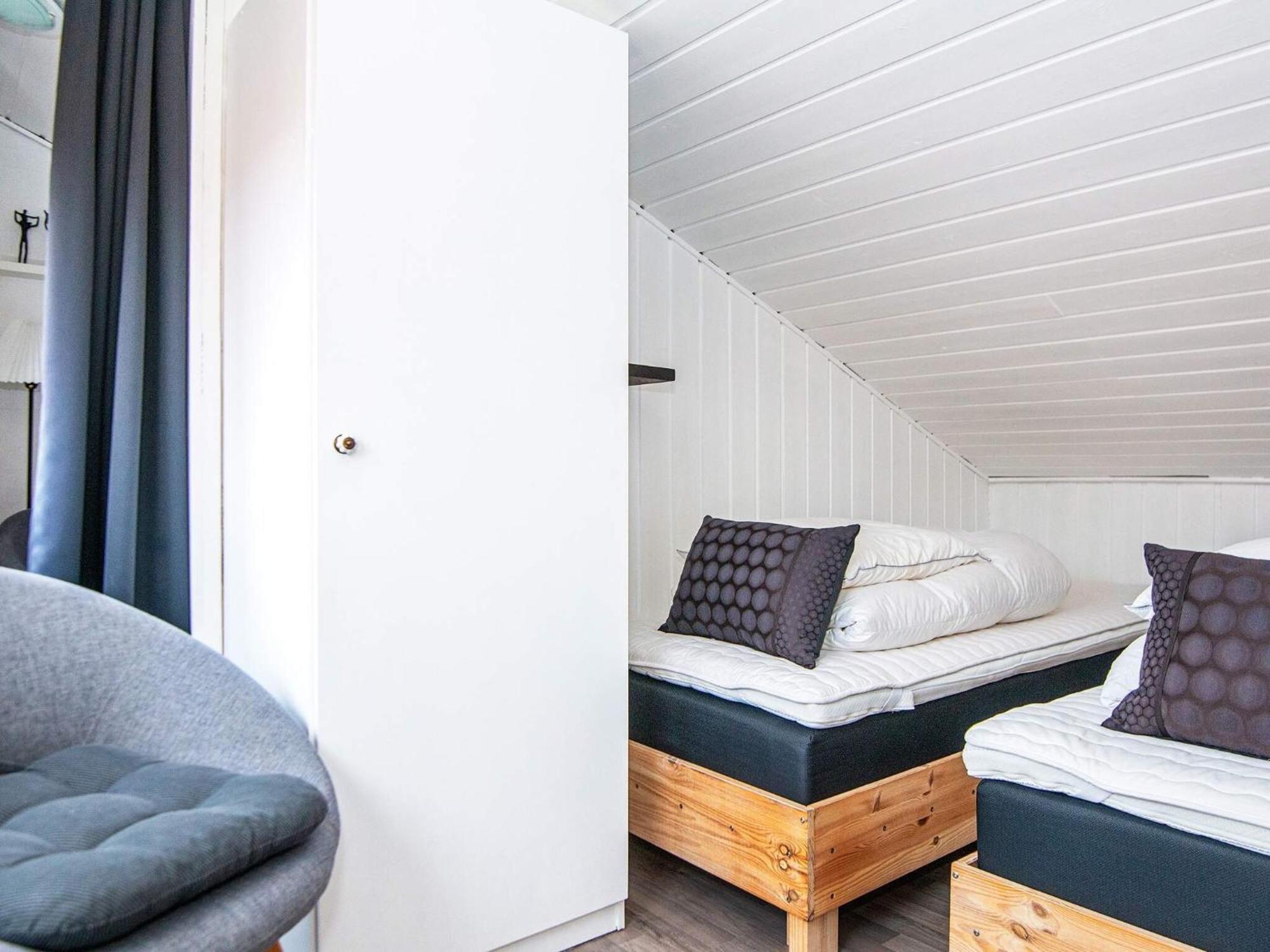 4 Person Holiday Home On A Holiday Park In Hemmet Bagian luar foto