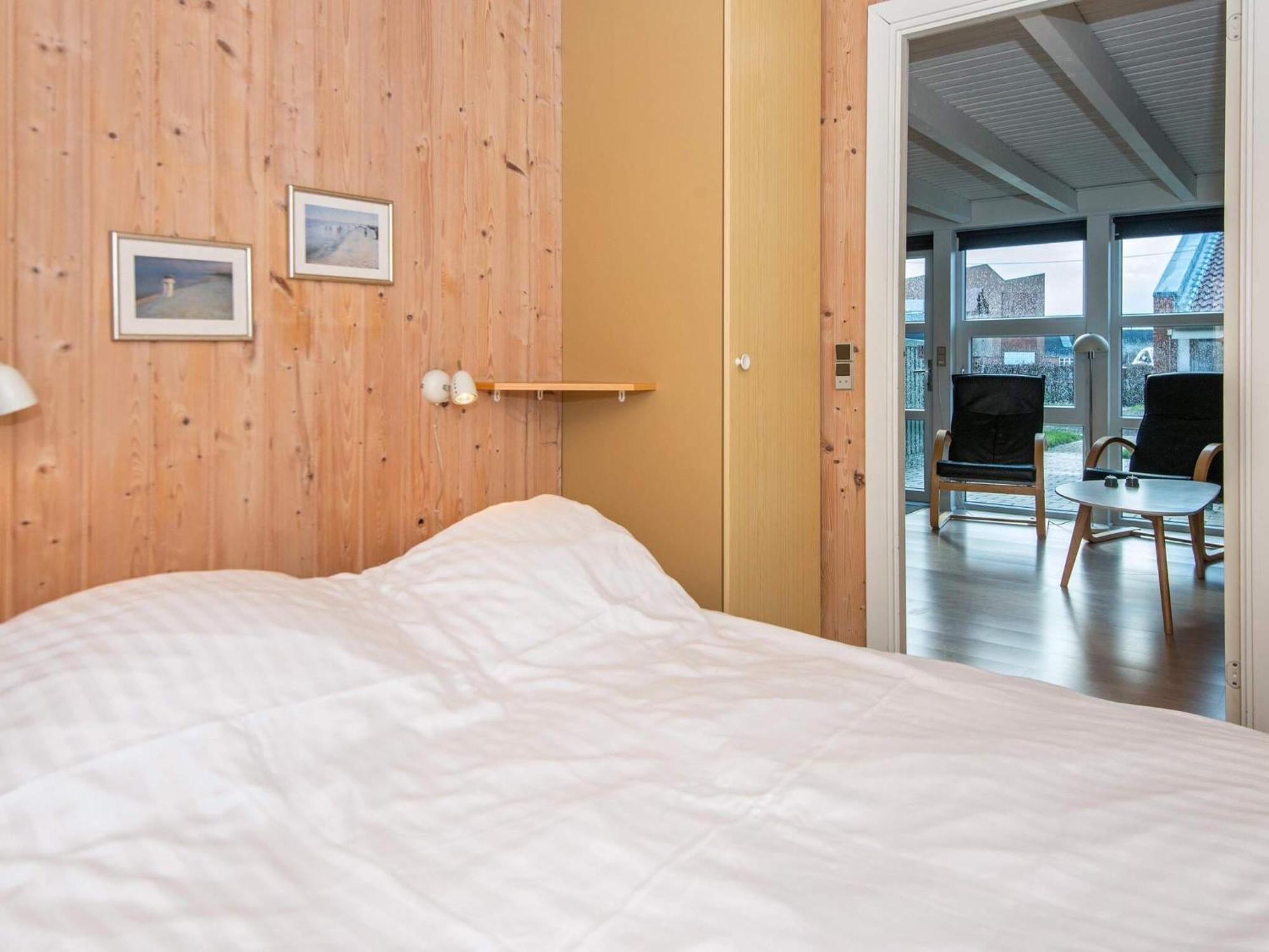 4 Person Holiday Home On A Holiday Park In Hemmet Bagian luar foto
