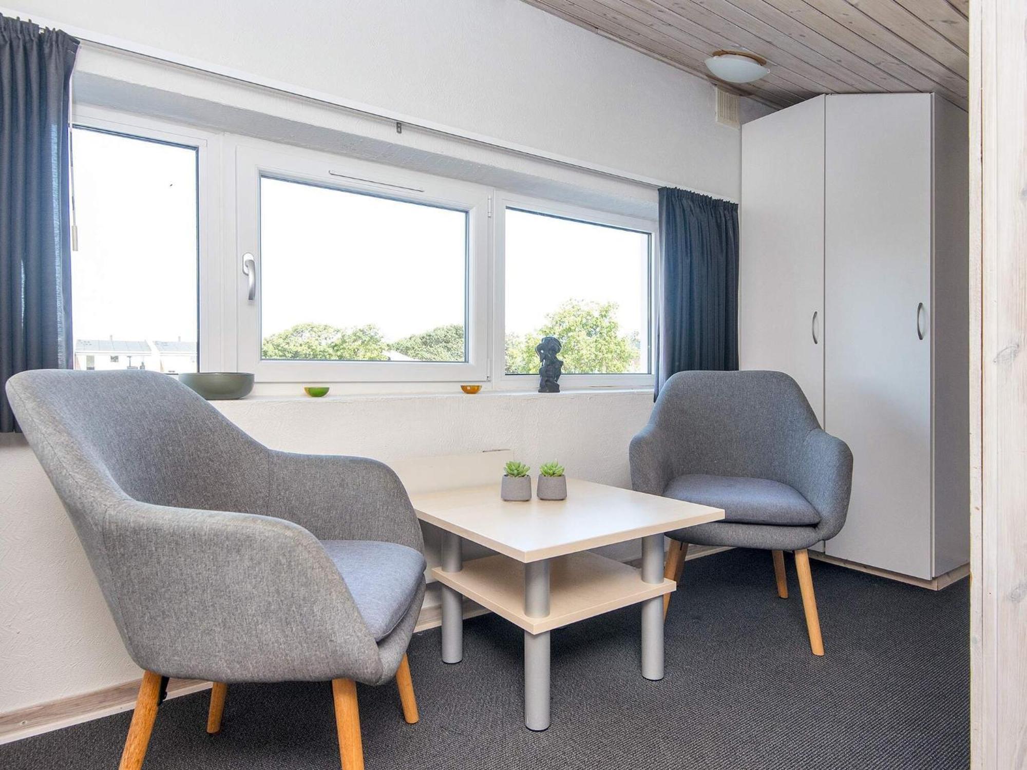 4 Person Holiday Home On A Holiday Park In Hemmet Bagian luar foto