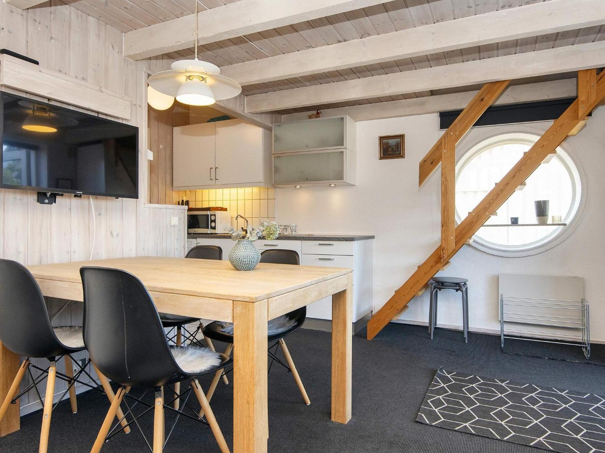 4 Person Holiday Home On A Holiday Park In Hemmet Bagian luar foto