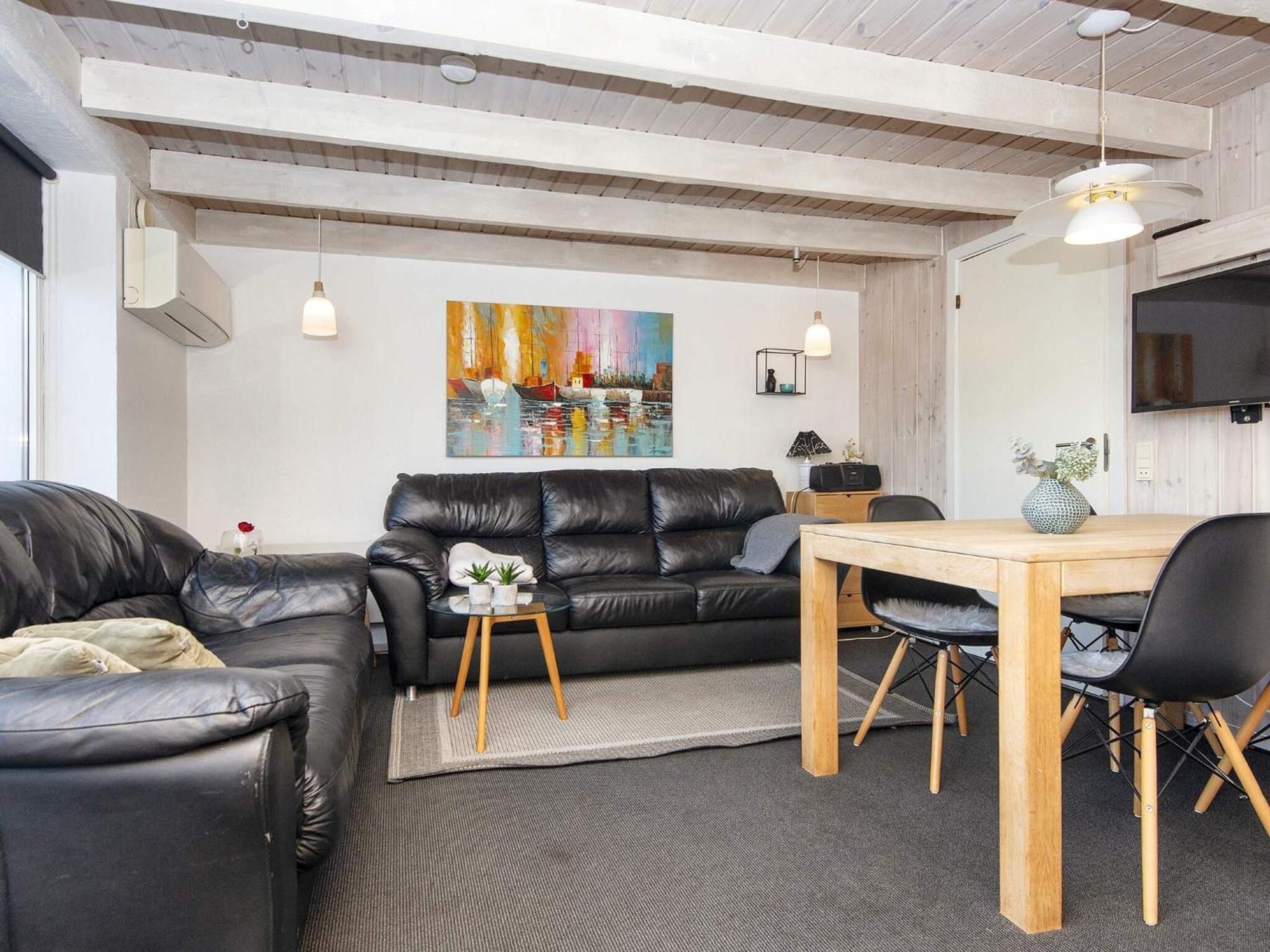 4 Person Holiday Home On A Holiday Park In Hemmet Bagian luar foto