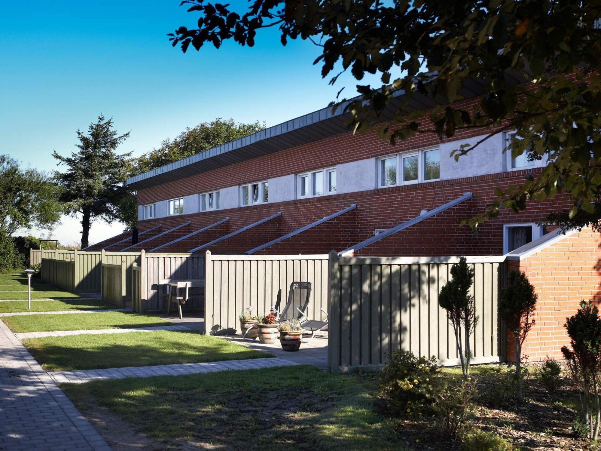 4 Person Holiday Home On A Holiday Park In Hemmet Bagian luar foto