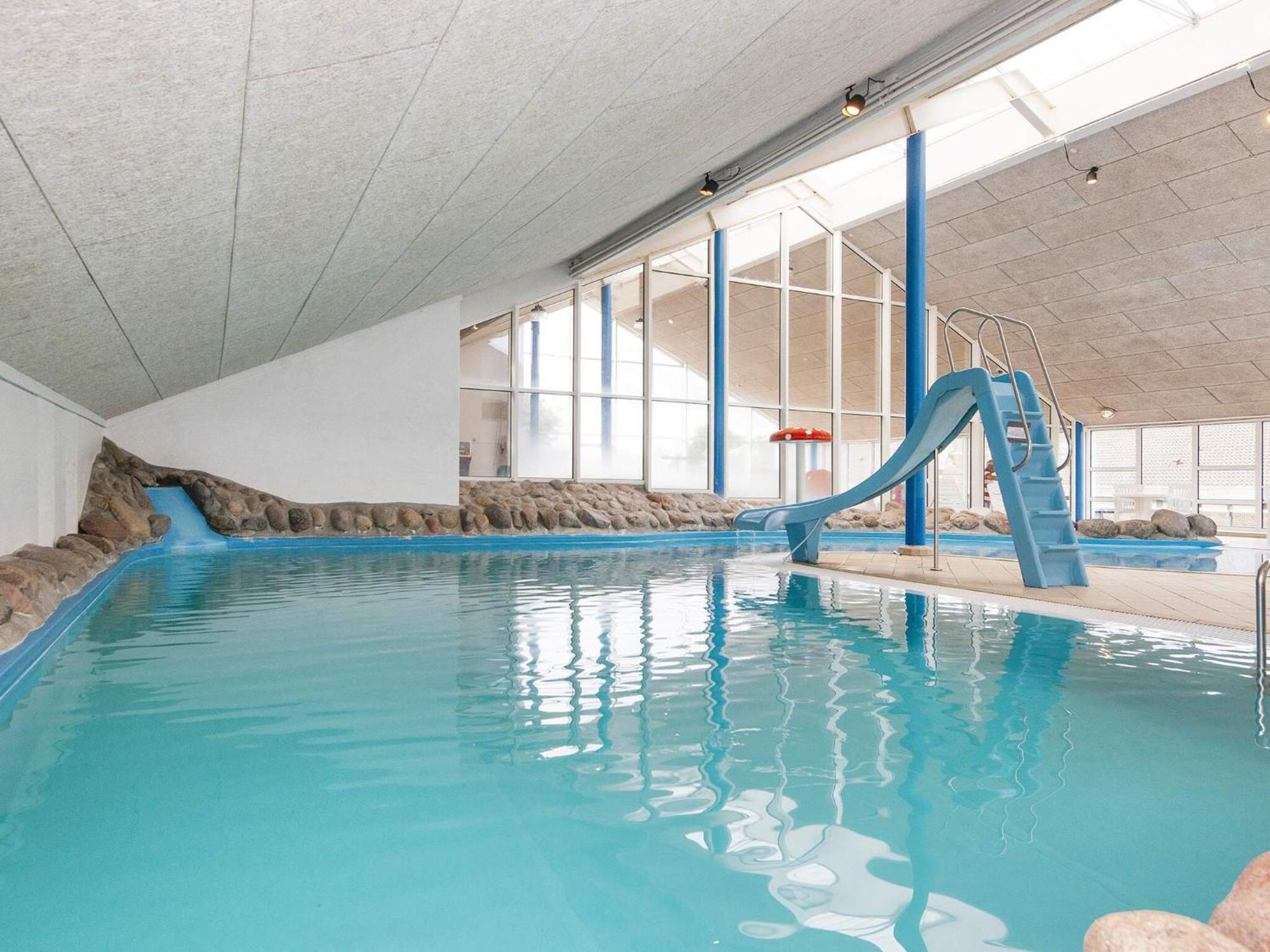 4 Person Holiday Home On A Holiday Park In Hemmet Bagian luar foto