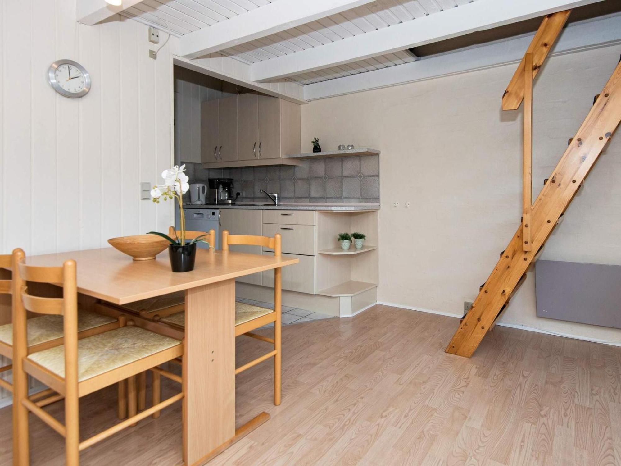 4 Person Holiday Home On A Holiday Park In Hemmet Bagian luar foto