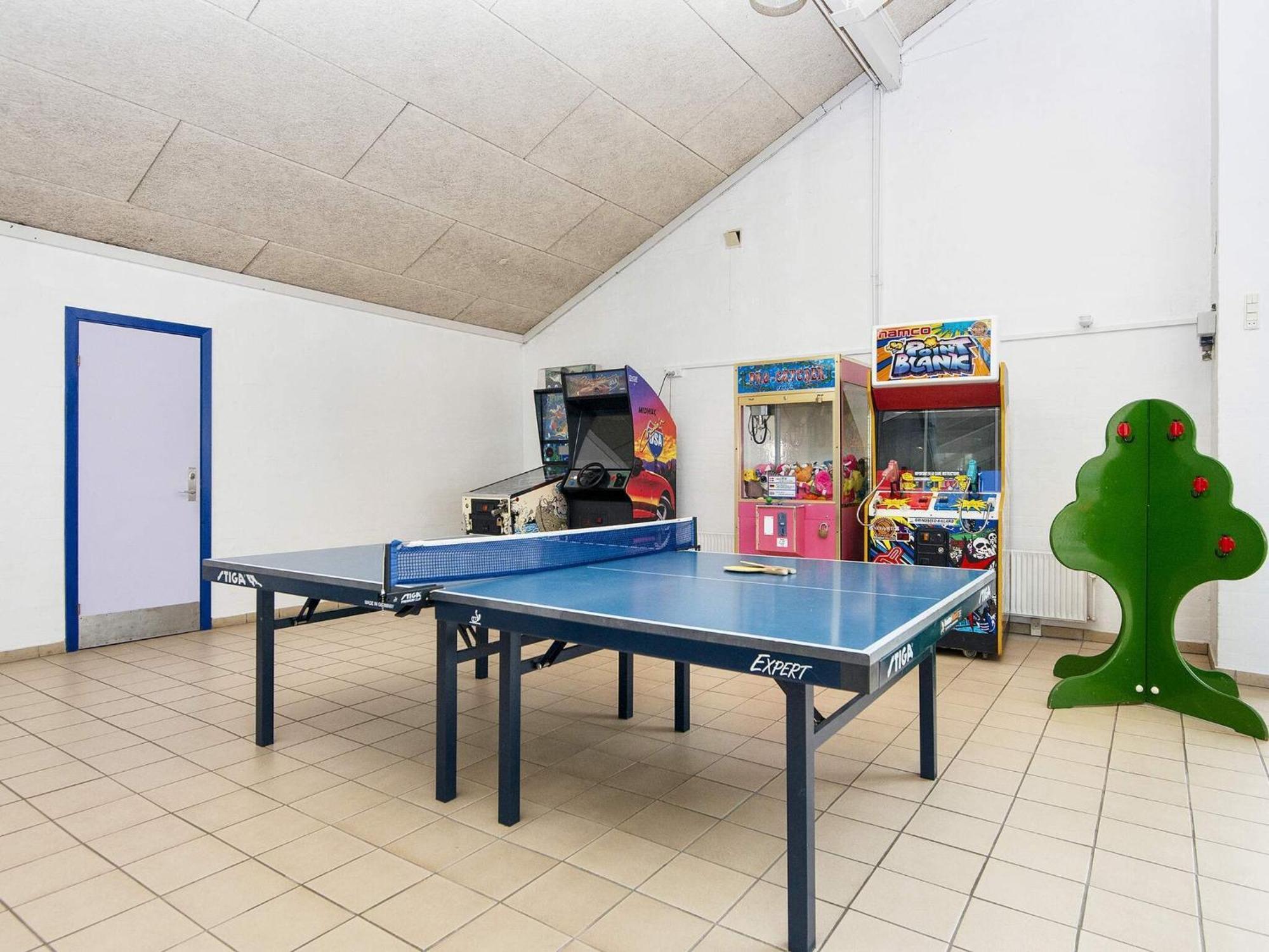 4 Person Holiday Home On A Holiday Park In Hemmet Bagian luar foto