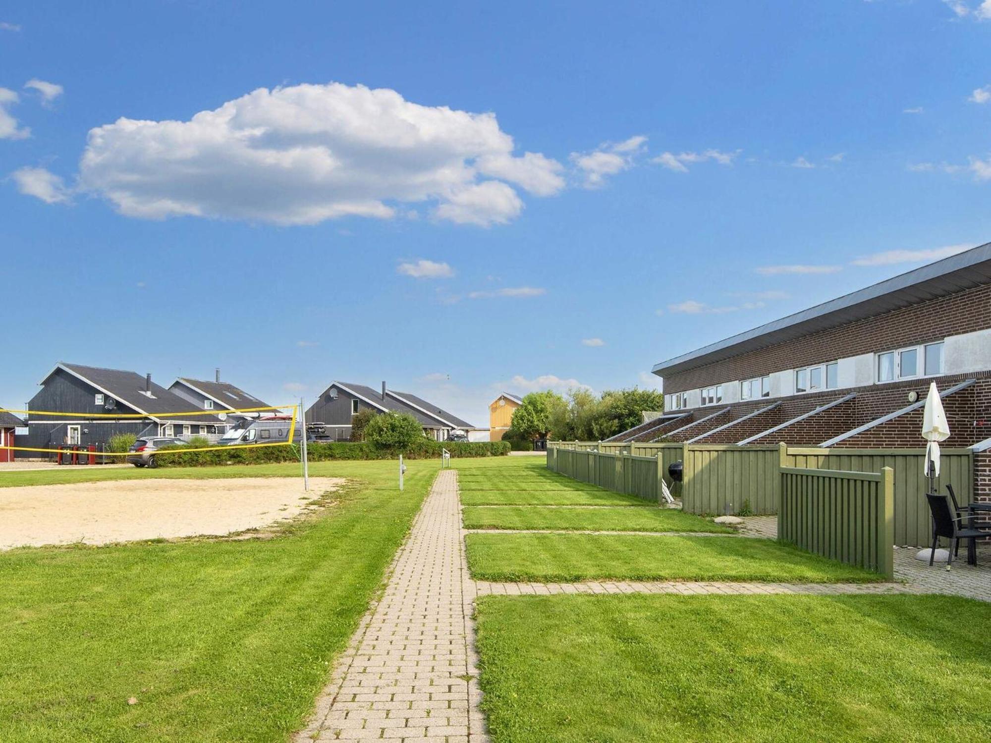 4 Person Holiday Home On A Holiday Park In Hemmet Bagian luar foto