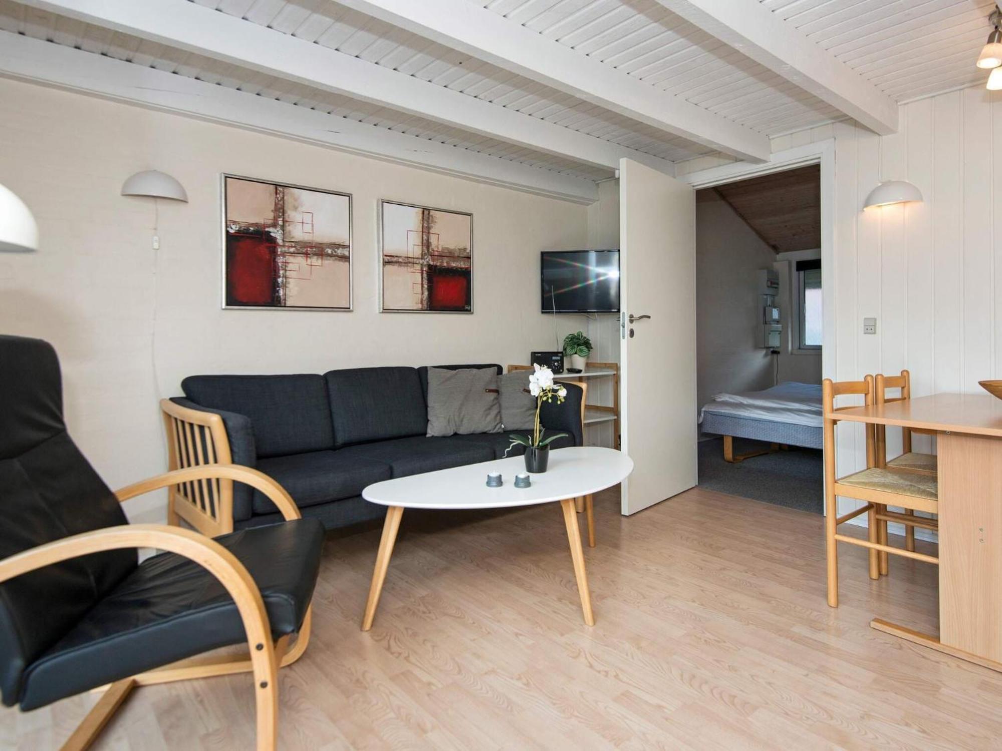 4 Person Holiday Home On A Holiday Park In Hemmet Bagian luar foto